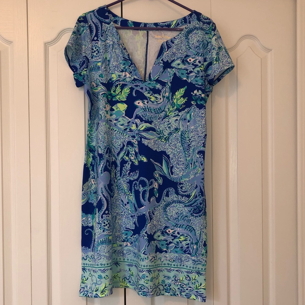 Lilly Pulitzer Sophiletta Dress